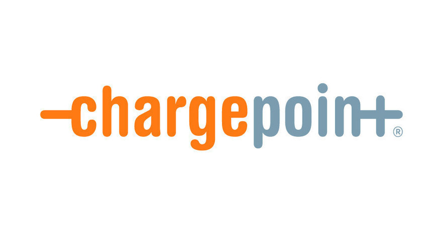 ChargePoint Logo (PRNewsFoto/ChargePoint)